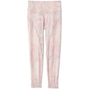 ダンスキンアロンジェプリントレギンス DANSKIN ALLONGE PRINT LEGGINGS DC222300P シェルピンク(SK) Mサイズ [フィットネス ヨガ レギンス レディース]