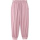 ヨギクロスギャザードパンツ YOGI CLOTH GATHERED PANTS DC422301 アッシュピンク(AS)  Mサイズ [フィットネス ヨガ パンツ レディース]