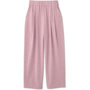 ヨギクロスワイドパンツ YOGI CLOTH WIDE PANTS DC422302 アッシュピンク(AS) Mサイズ [フィットネス ヨガ パンツ レディース]