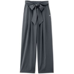 ヨドバシ.com - ダンスキン DANSKIN ヨギクロスワイドパンツ YOGI CLOTH WIDE PANTS DC422302  ウォッシュブラック(WK) Mサイズ [フィットネス ヨガ パンツ レディース] 通販【全品無料配達】