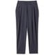 サップルスキンテーパードパンツ SUPPLE SKIN TAPERED PANTS DC622309 ダークネイビー(DN) Mサイズ [フィットネス ヨガ パンツ レディース]