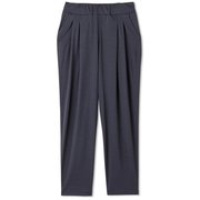 サップルスキンテーパードパンツ SUPPLE SKIN TAPERED PANTS DC622309 ダークネイビー(DN) Lサイズ [フィットネス ヨガ パンツ レディース]