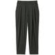 サップルスキンテーパードパンツ SUPPLE SKIN TAPERED PANTS DC622309 ブラック(K) Mサイズ [フィットネス ヨガ パンツ レディース]