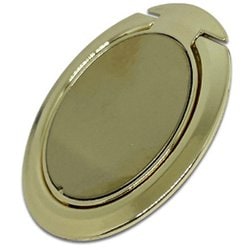 AST-SRS GD [Smart Ring SUPER SLIM（スマホリング スーパースリム） ゴールド]