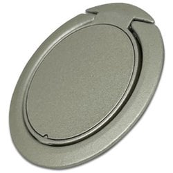 AST-SRS SL [Smart Ring SUPER SLIM（スマホリング スーパースリム） シルバー]