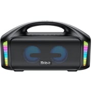 Tribit StormBox Blast ポータブルBluetooth スピーカー BTS52