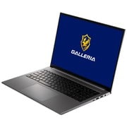 ゲーミングノートパソコン ガレリア/Core i5-11400H/GeForce GTX1650/メモリ 16GB/SSD 512GB/Windows 11 Home RL5C-G50 R22