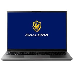 GALLERIA　RL5C-G50　ゲーミングノートPC　GTX1650