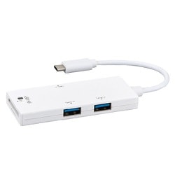 ヨドバシ.com - ナカバヤシ デジオ Digio COM-C3SD073W [USB3.2 Gen1