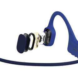 【Shokz】Open Swim SKZ-EP-000002ブルー 新品未使用 ヨドバシ.com - ショックス Shokz OpenSwim 骨伝導イヤホン型