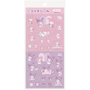限定 ニコイチシール サンリオキャラ MM＆KU キッズ 001619-51