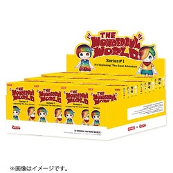 POPMART HAPICO The Wonderful World 上野陽介 Amazon.co.jp: POPMART HAPICO The Wonderful World シリーズ