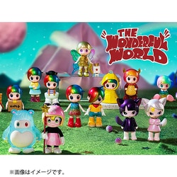 POPMART HAPICO The Wonderful World 上野陽介