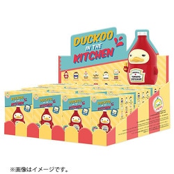 【安い送料無料】POPMART DUCKOO キッチンシリーズ キャラクターグッズ