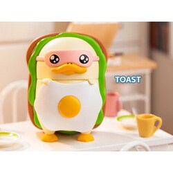 ヨドバシ.com - POPMART DUCKOO キッチン シリーズ BOX（12個入