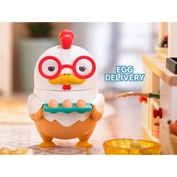 ヨドバシ.com - POPMART DUCKOO キッチン シリーズ BOX（12個入