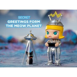 ヨドバシ.com - POPMART MOLLY のんびりな1日 シリーズ 1個
