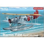 AL7072 1/72 マーティン T4M 雷撃機 フロートバージョン [組立式プラスチックモデル]