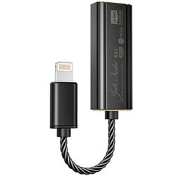 フィーオ FiiO ポータブルヘッドホンアンプ USB-C端子　ブラック Amazon | FIIO KA11 Type-C Silver Black 【日本正規店より発送