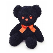 Dick Bruna モコモコぬいぐるみ ブラックベア [キャラクターグッズ]