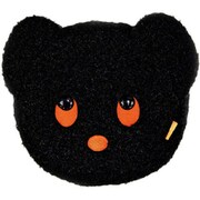 Dick Bruna フェイスポーチ ブラックベア [キャラクターグッズ]