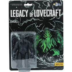 ヨドバシ.com - 52Toys フィフティツートイズ 3.75シリーズ ラヴクラフトの遺産 クトゥルフ サイレント映画Ver. [塗装済完成品 フィギュア 全高約 122mm] 通販【全品無料配達】