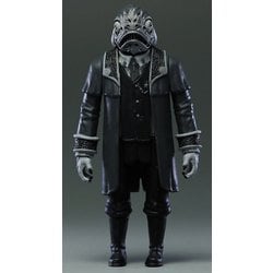3.75シリーズ ラヴクラフトの遺産 深きものども サイレント映画Ver. [塗装済完成品フィギュア 全高約 95mm]