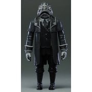 3.75シリーズ ラヴクラフトの遺産 深きものども サイレント映画Ver. [塗装済完成品フィギュア 全高約 95mm]