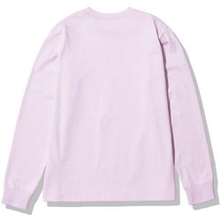 THE NORTH FACE ロングスリーブヌプシコットンティーNTW82135 THE NORTH FACE ロングスリーブヌプシコットンティーNTW82135