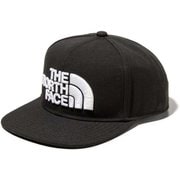 TNFトラッカーキャップ TNF Trucker Cap NN42232 ブラック2(KK) [キャップ]