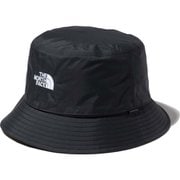 ウォータープルーフキャンプサイドハット WP Camp Side Hat NN42234 ブラック(K) XLサイズ [アウトドア 帽子]
