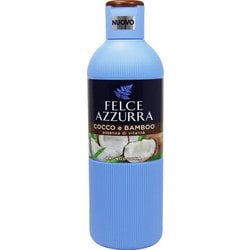 フェルチェアズーラ ボディウォッシュ ココナッツ＆バンブー 650ml [ボディソープ]