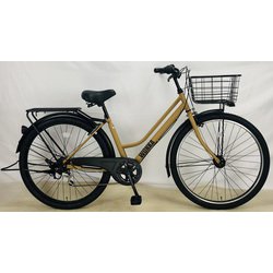 ヨドバシ.com - 大日産業 DAINICHI ダイニチ シティサイクル WONKA ウォンカ 27.5インチ 外装6段変速 マットコヨーテ  ZTS2756BHDR/TBD 通販【全品無料配達】