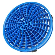洗車用品 ダートロック バケツフィルター ブルー DG-DL-BLU