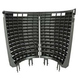 洗車用品 ダートロック スクラブウォール180 ブラック DG-DL-SW180-BLK