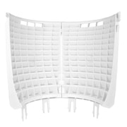 洗車用品 ダートロック スクラブウォール180 ホワイト DG-DL-SW180-WHT