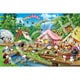 ジグソー 22-504s PEANUTS スヌーピー グランピング [ジグソーパズル 2016ベリースモールピース]