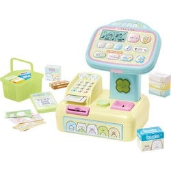 すみっコぐらし ピピッとスキャンでおかいもの！すみっコセルフレジスター [対象年齢：3歳～]