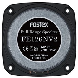 FE126NV2 | Fostex(フォステクス)