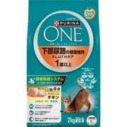 ピュリナワン キャット 下部尿路の健康維持F.L.U.T.H.ケア チキン [猫用 ドライフード 2kg 1歳以上 総合栄養食]