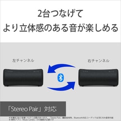 ヨドバシ.com - ソニー SONY ワイヤレスポータブルスピーカー Bluetooth対応 ブラック SRS-XG300 B 通販【全品無料配達】