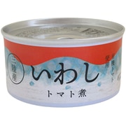 三陸産 いわし缶 トマト煮(缶) 180g