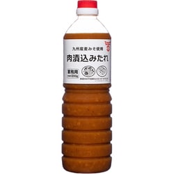 九州産麦みそ使用 肉漬込みだれ 1200g