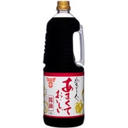 あまくておいしい醤油 1.8L