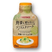 野菜とおいしいパスタソース 芳醇バターしょうゆ 180g