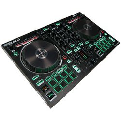 Roland DJ-202 ローランド DJコントローラー