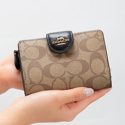ヨドバシ.com - コーチ Coach C0082/IMCBI [二つ折り財布] 通販