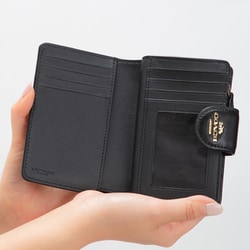 ヨドバシ.com - コーチ Coach C0082/IMCBI [二つ折り財布] 通販