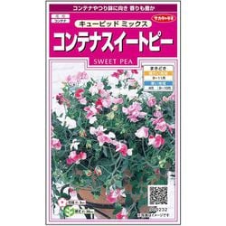 コンテナスイートピー キューピッドミックス 1袋