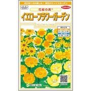 花絵の具 イエローフラワーガーデン 1袋